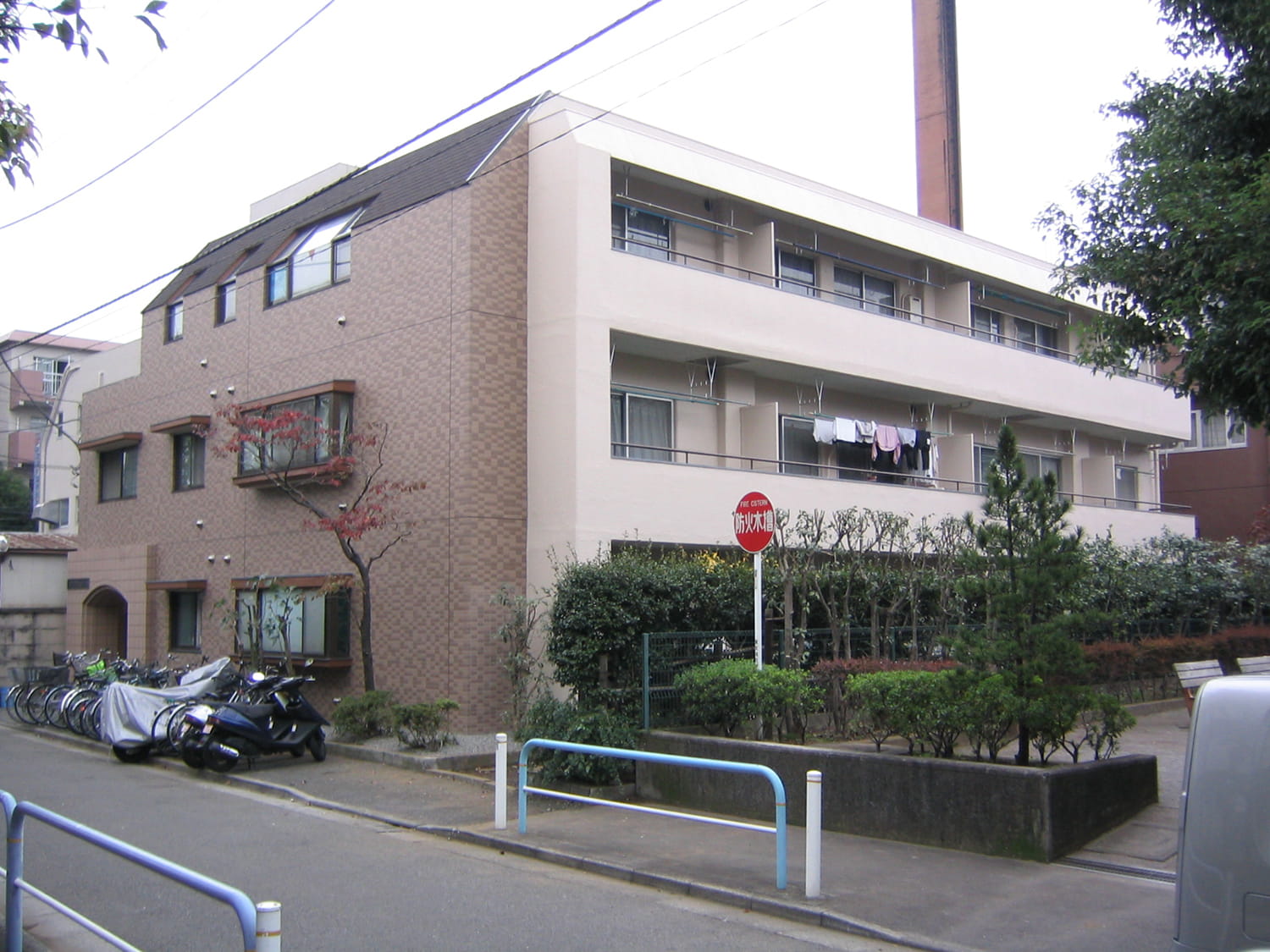 コンチネンタルハイツ常盤台