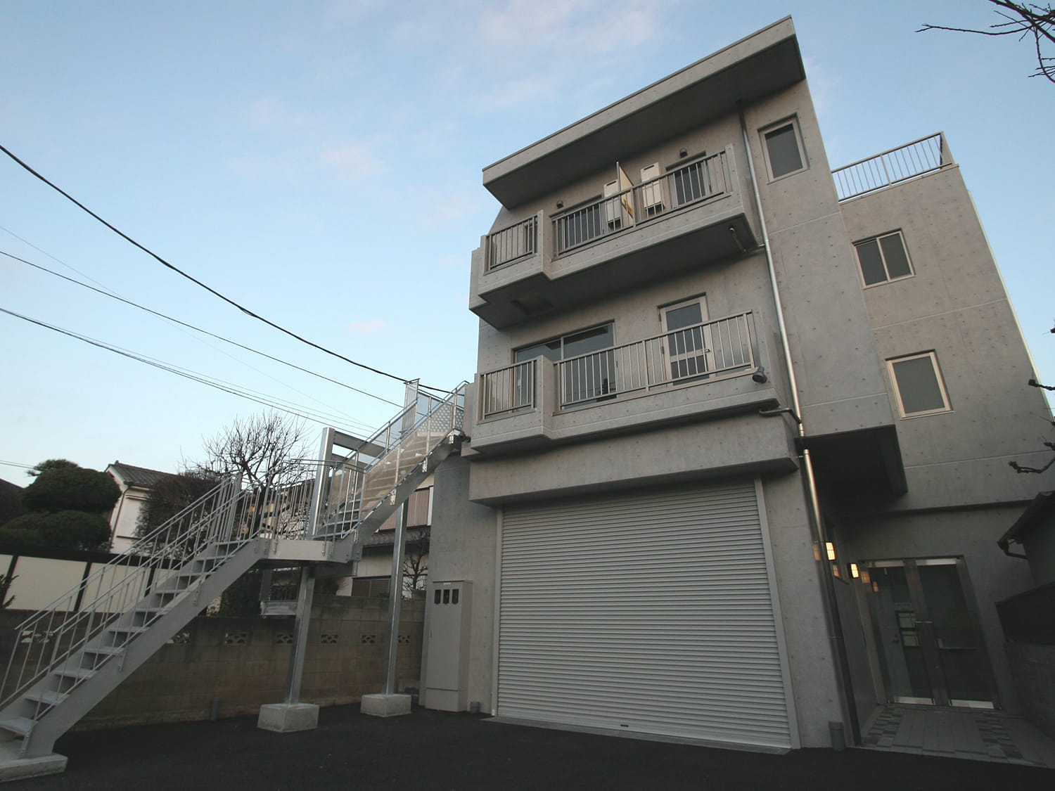 アーバンテクノ 本社ビル