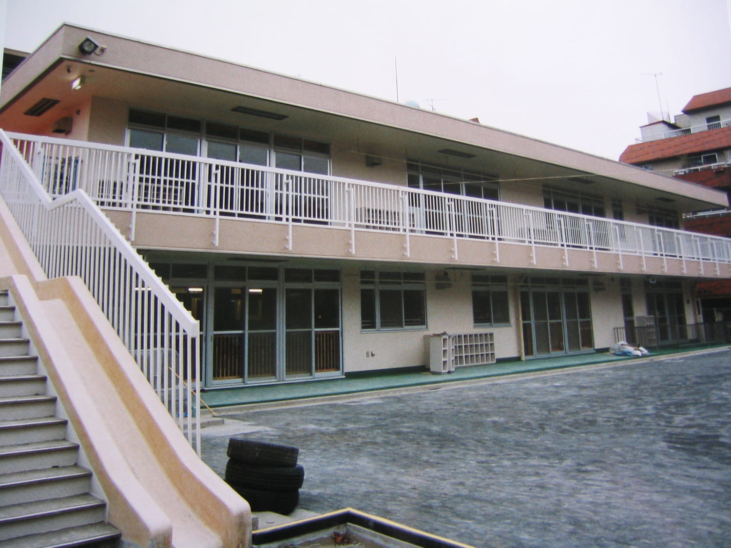 高島平くるみ保育園